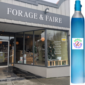 BLUE Tank Swap at Forage & Faire!