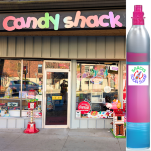 PINK Tank Swap at The Candy Shack!