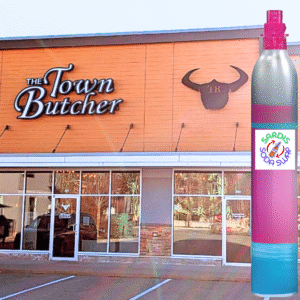 PINK Tank Swap at The Town Butcher!