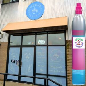 PINK Tank Swap at Serene Stay & Play Cafe